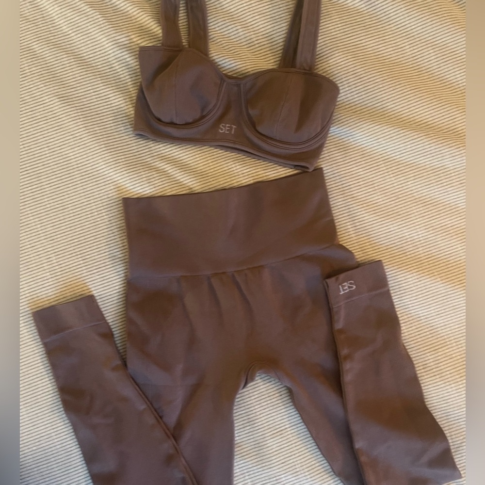 SET ACTIVE SPORTS BRA